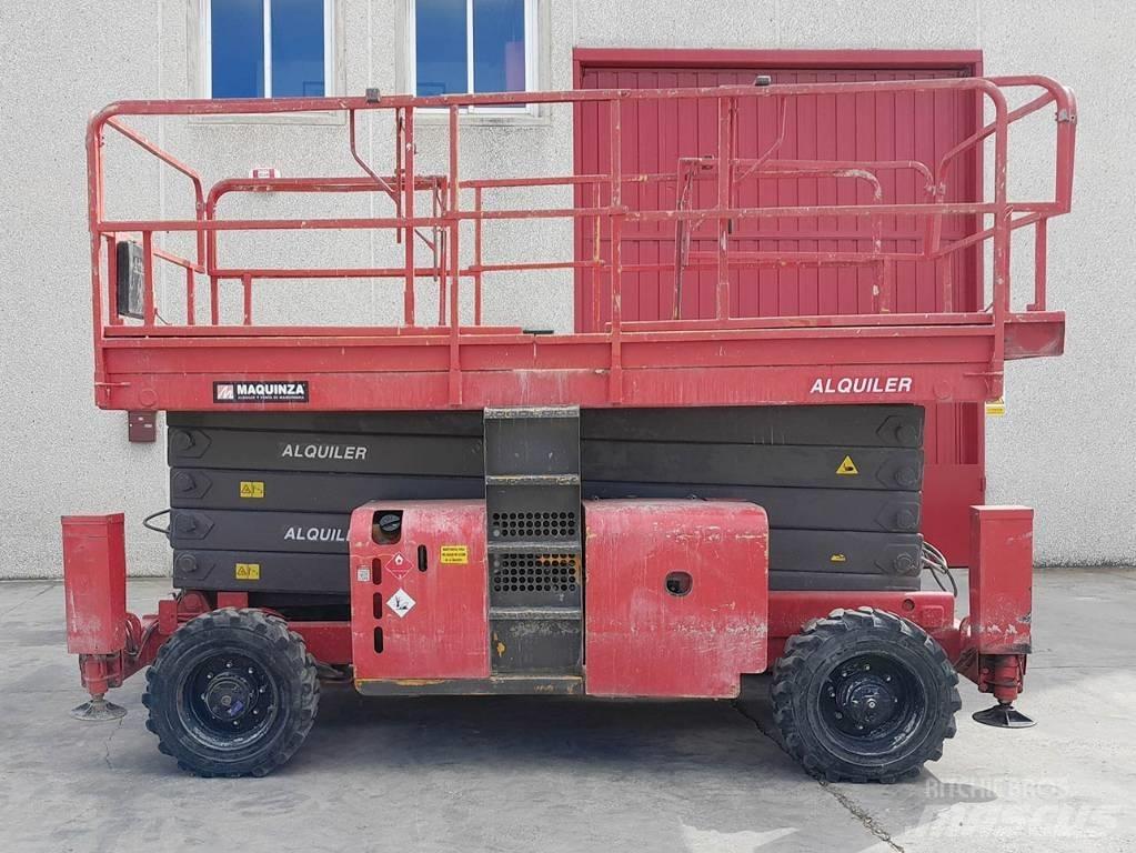 Haulotte H18SX Saxlifte