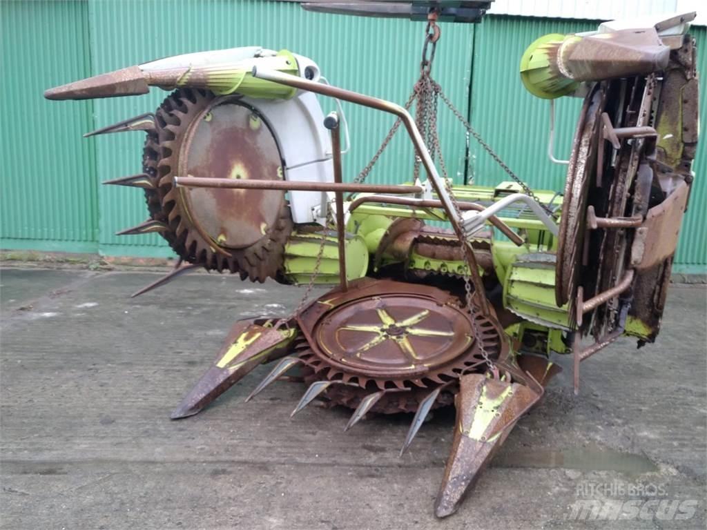 CLAAS RU 450 extra Landbrug - Andet 