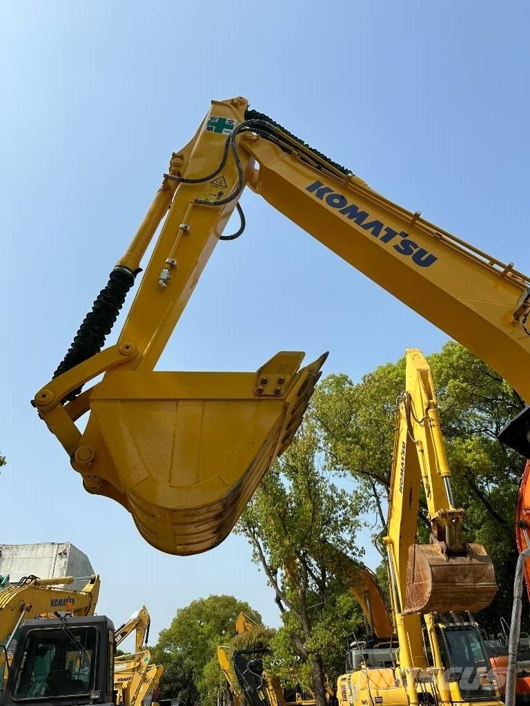 Komatsu PC 130 Gravemaskiner på larvebånd