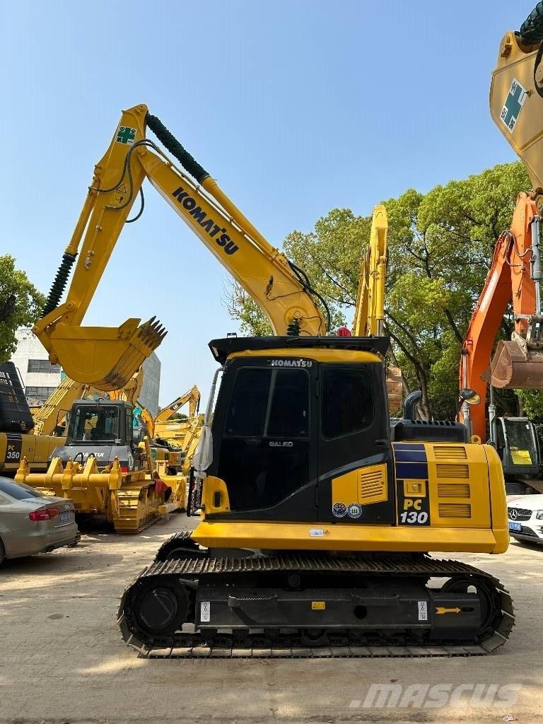 Komatsu PC 130 Gravemaskiner på larvebånd