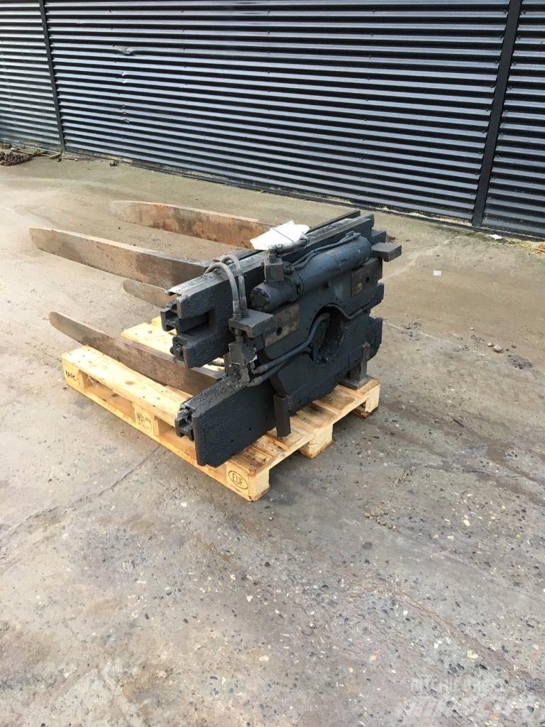  Andet 360 rotator Andet tilbehør