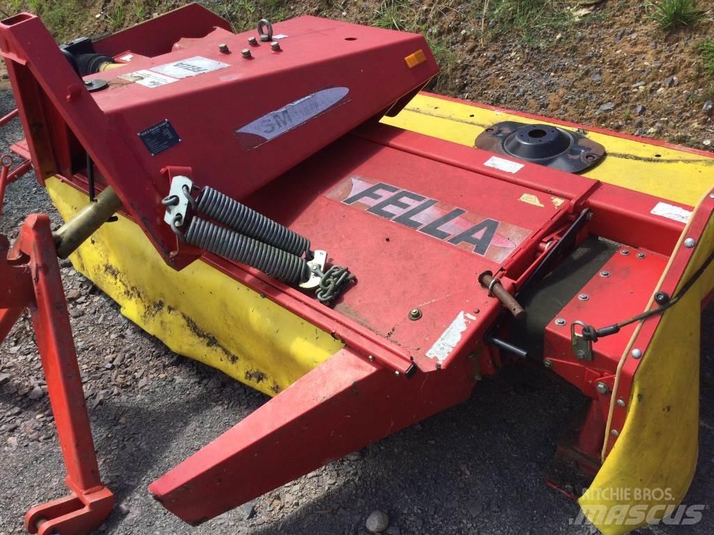 Fella SM310 Græsslåmaskiner
