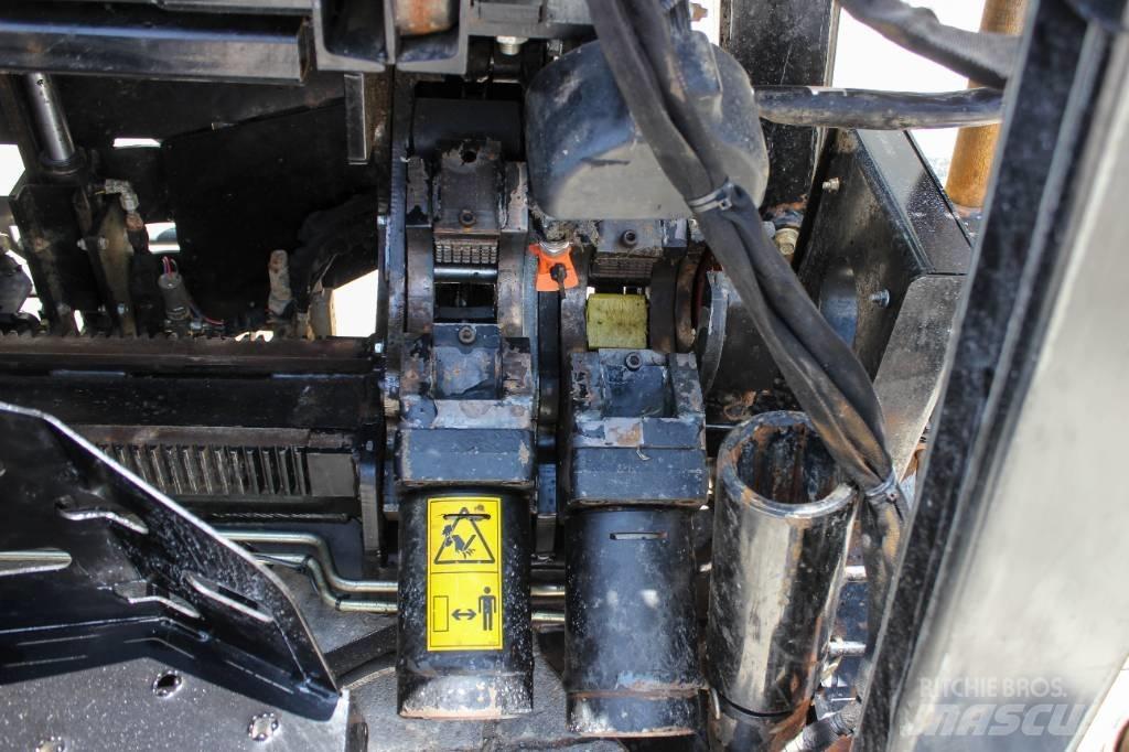 Ditch Witch JT20 Horisontal retningsbestemt boreudstyr