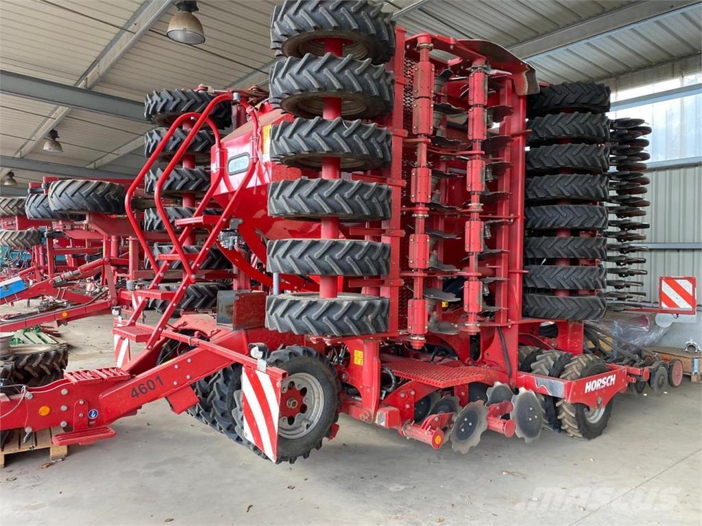 Horsch Pronto 7 DC Såmaskine
