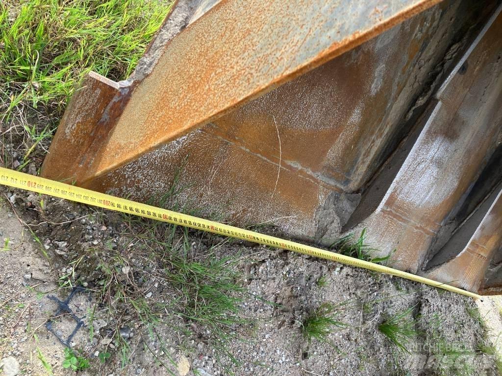 Komatsu PC 240 LC-11 Gravemaskiner på larvebånd