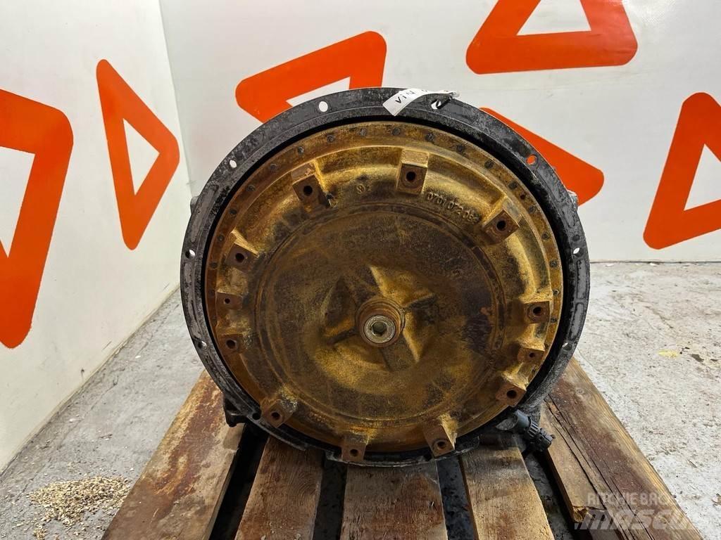 Scania 6 HP 594 C Gearkasser