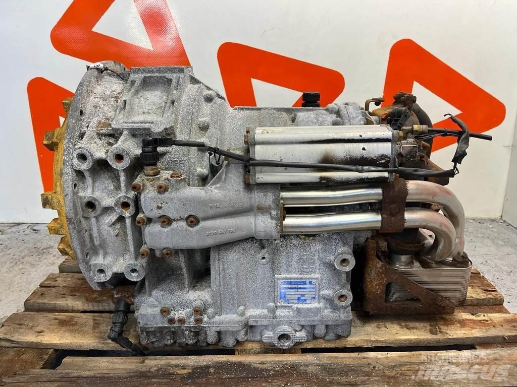 Scania 6 HP 594 C Gearkasser