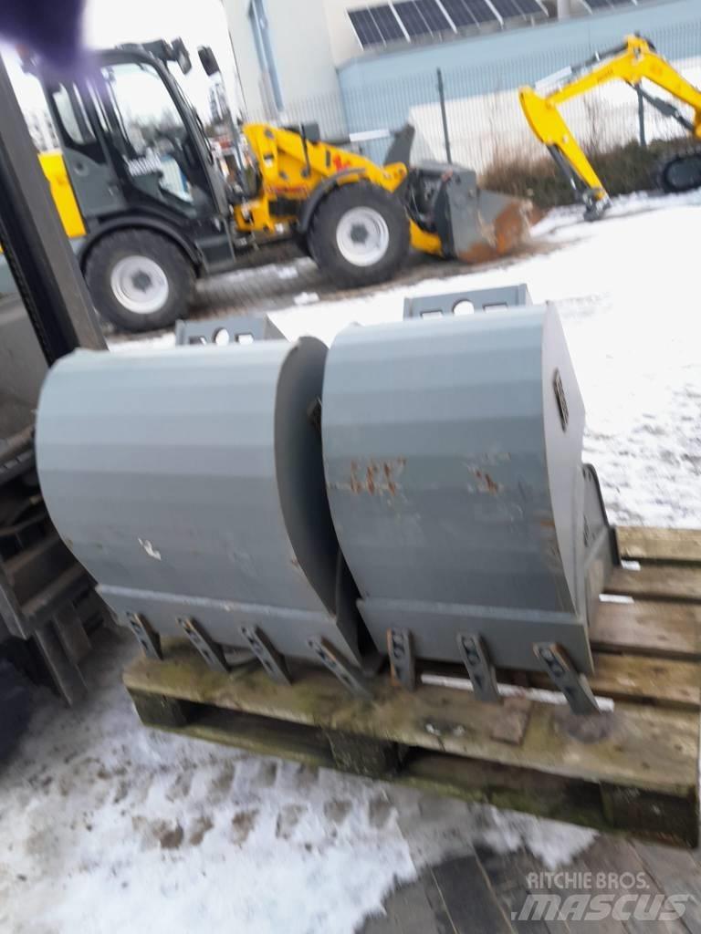 Wacker Neuson ET 20 Skærveknusere