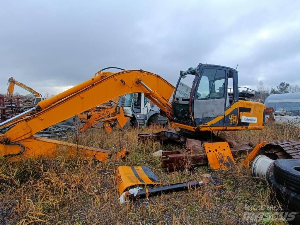 JCB JS 180 L Gravemaskiner på larvebånd
