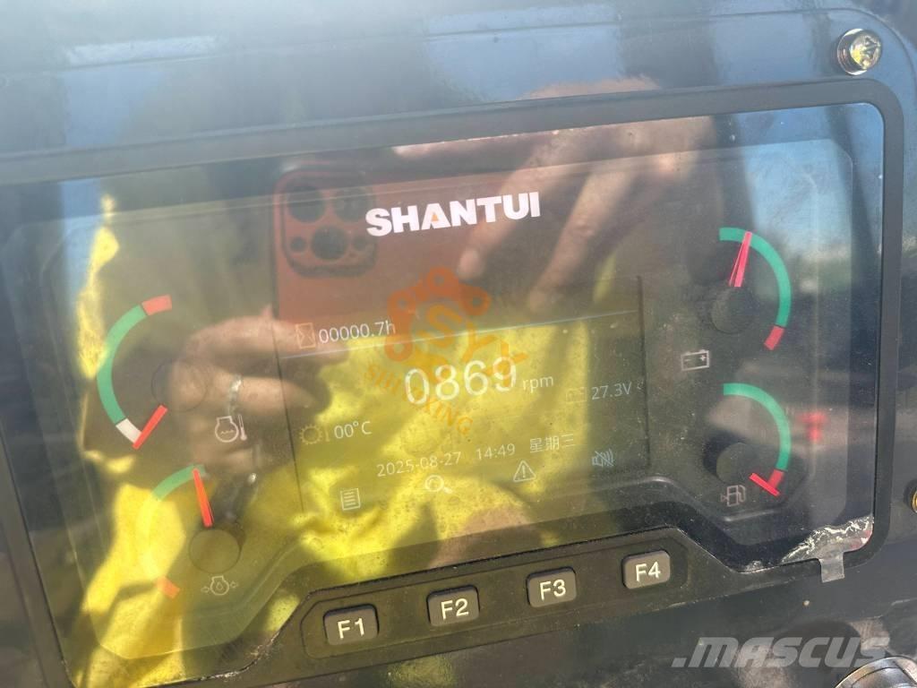 Shantui SD 22 F Bulldozer på larvebånd