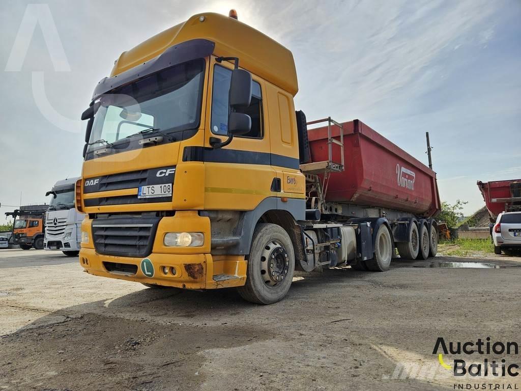 DAF FT CF85 Trækkere