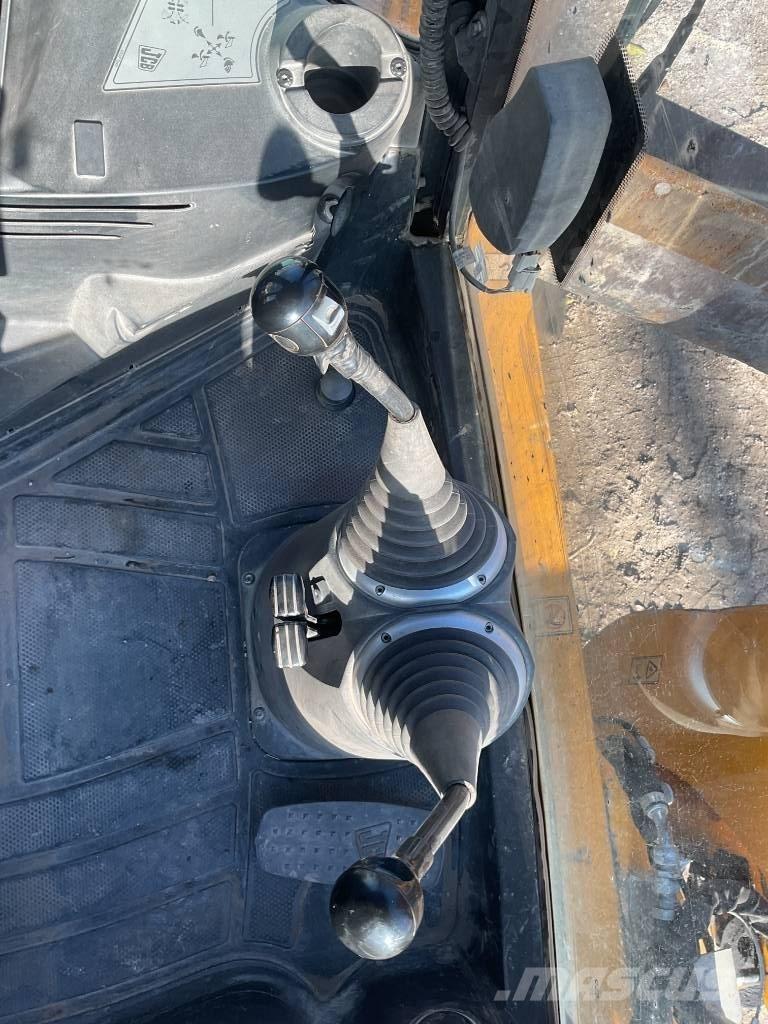 JCB 3 CX ECO Rendegravere