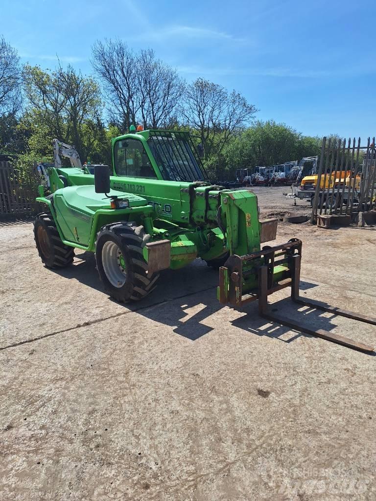 Merlo P 40.17 Teleskoplæssere