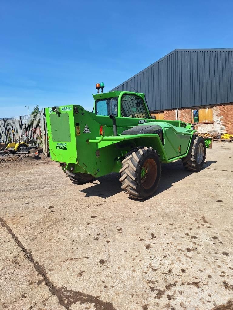 Merlo P 40.17 Teleskoplæssere