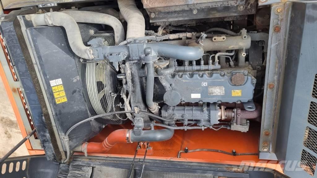 Doosan DX 255 LC-5 Gravemaskiner på larvebånd