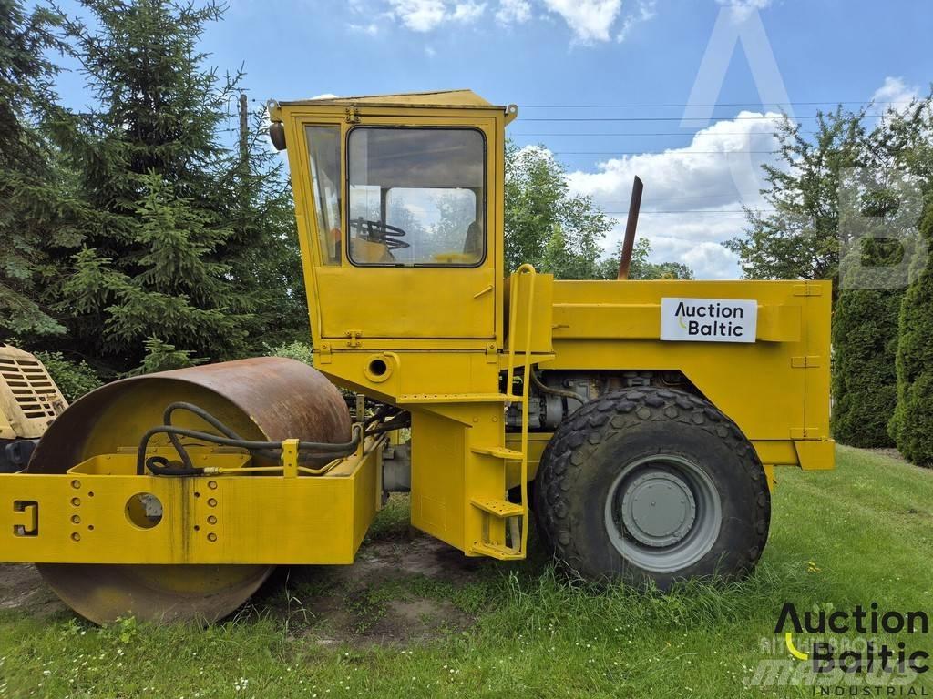 Stavostroj vv111 Enkelt tromle