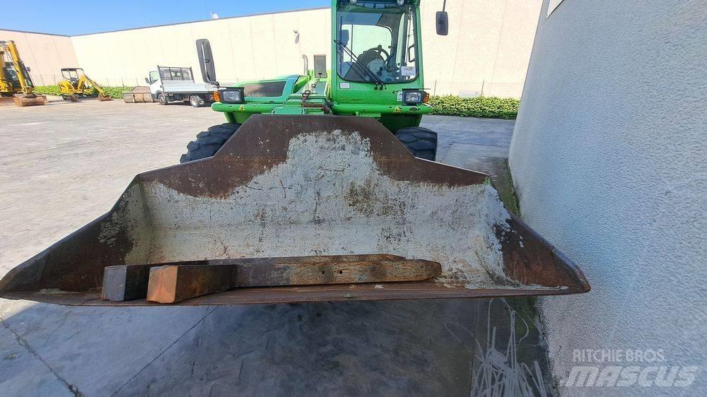 Merlo P 38.10 Teleskoplæssere