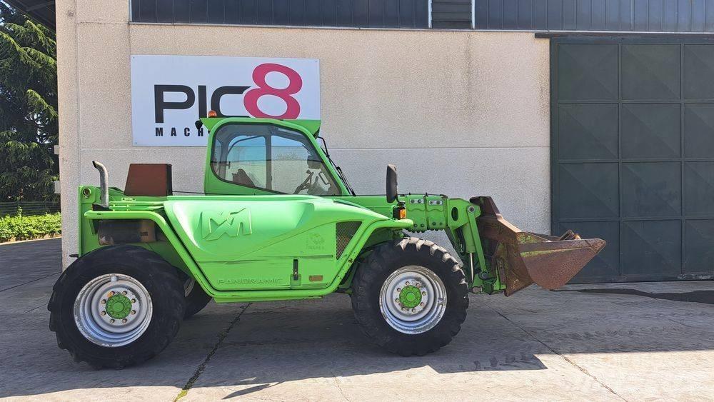 Merlo P 38.10 Teleskoplæssere