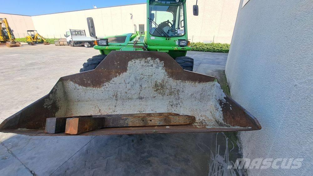 Merlo P38.10 Teleskoplæssere