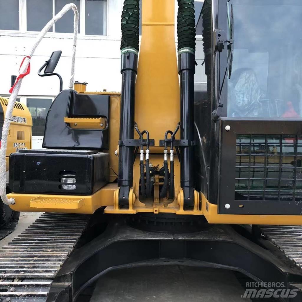 CAT 312 D Gravemaskiner på larvebånd