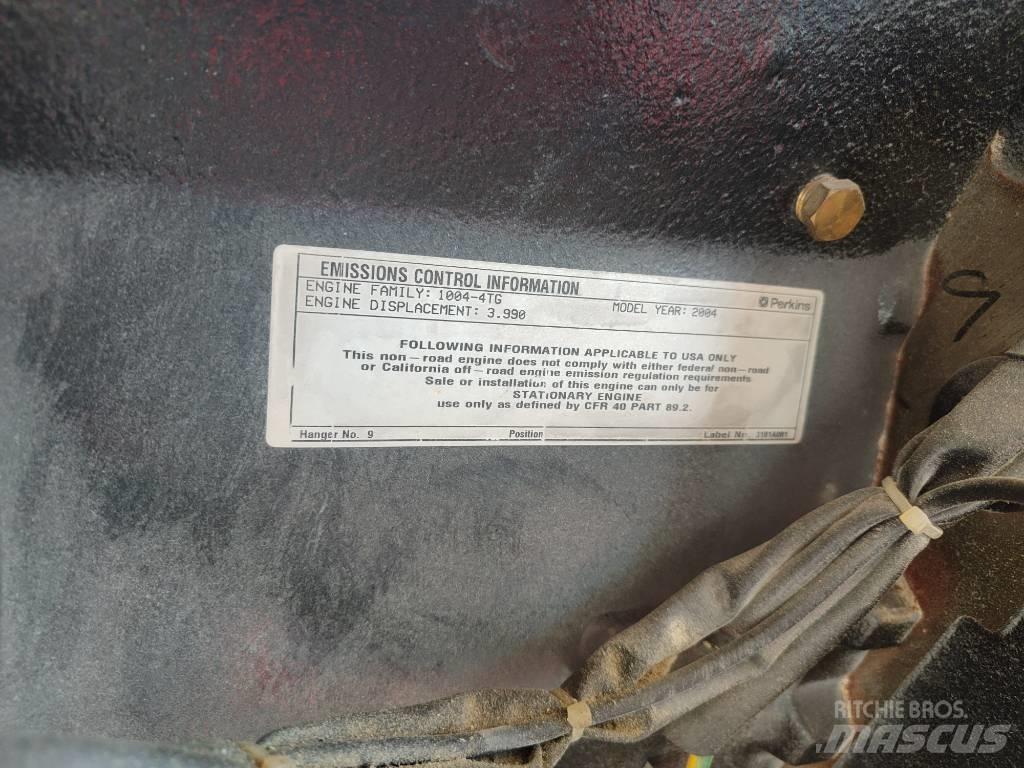  Gemap2 GSP 80 Dieselgeneratorer