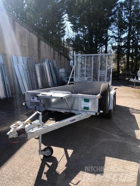 Ifor Williams GP 126 Lette anhængere