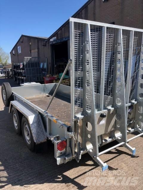 Ifor Williams GP 126 Lette anhængere