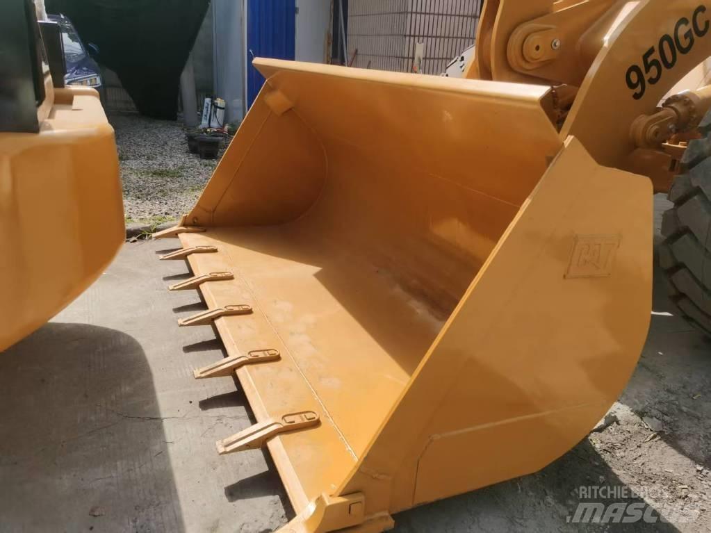 CAT 950gc Læssemaskiner på hjul