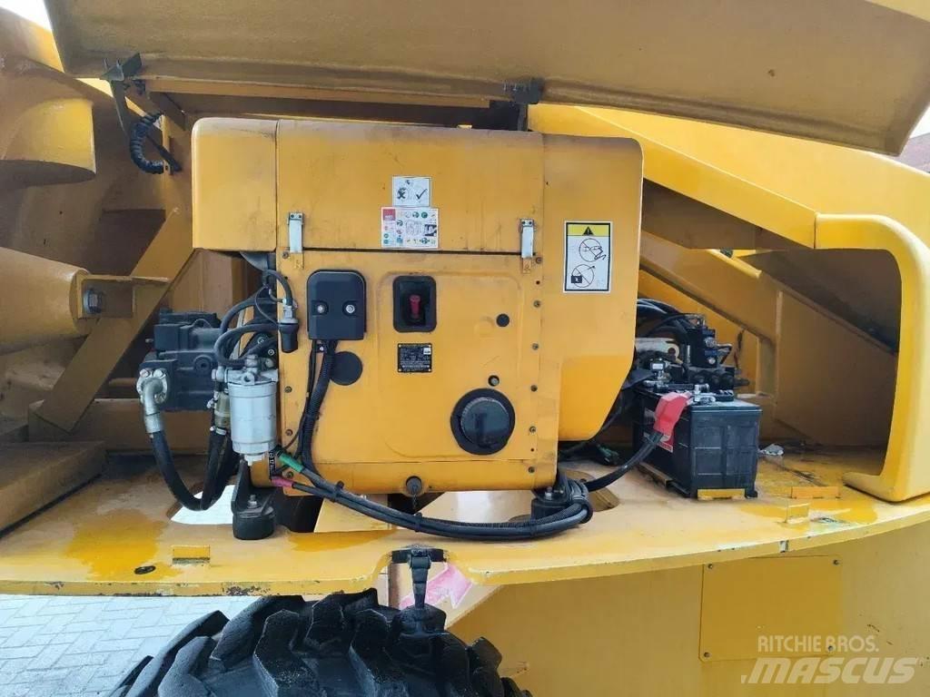 Haulotte H21TX Teleskoplifte