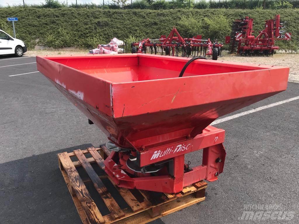 Kuhn MDS901 Gødningssprøjter