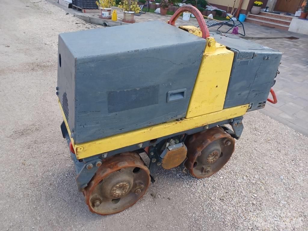 Bomag BMP 851 Jordvibrationstromler