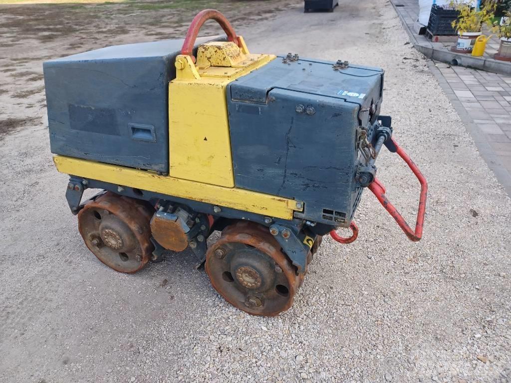 Bomag BMP 851 Jordvibrationstromler