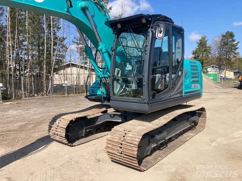 Kobelco SK 130 LC-11 Gravemaskiner på larvebånd