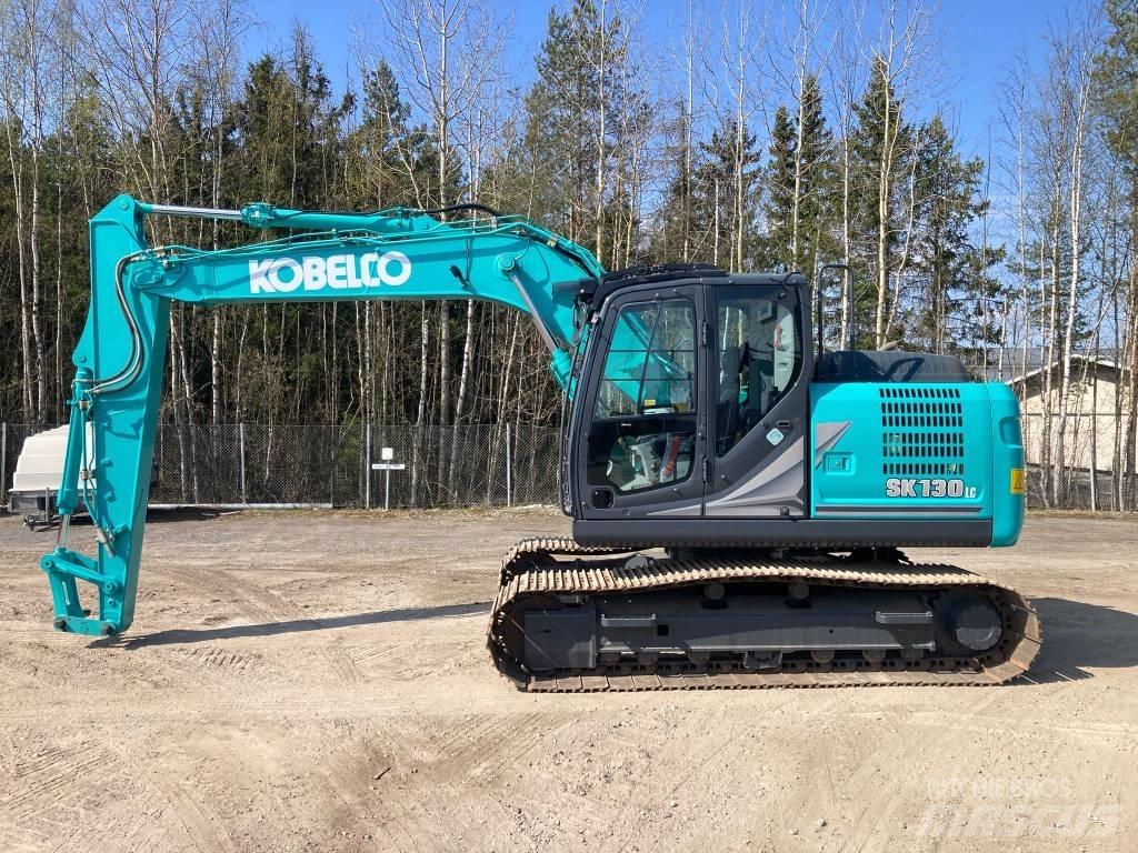 Kobelco SK 130 LC-11 Gravemaskiner på larvebånd