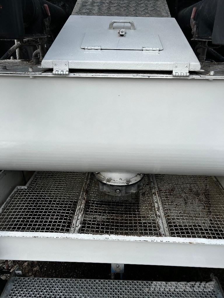  BREMAT S3.17 Quattro Andre Semi-trailere