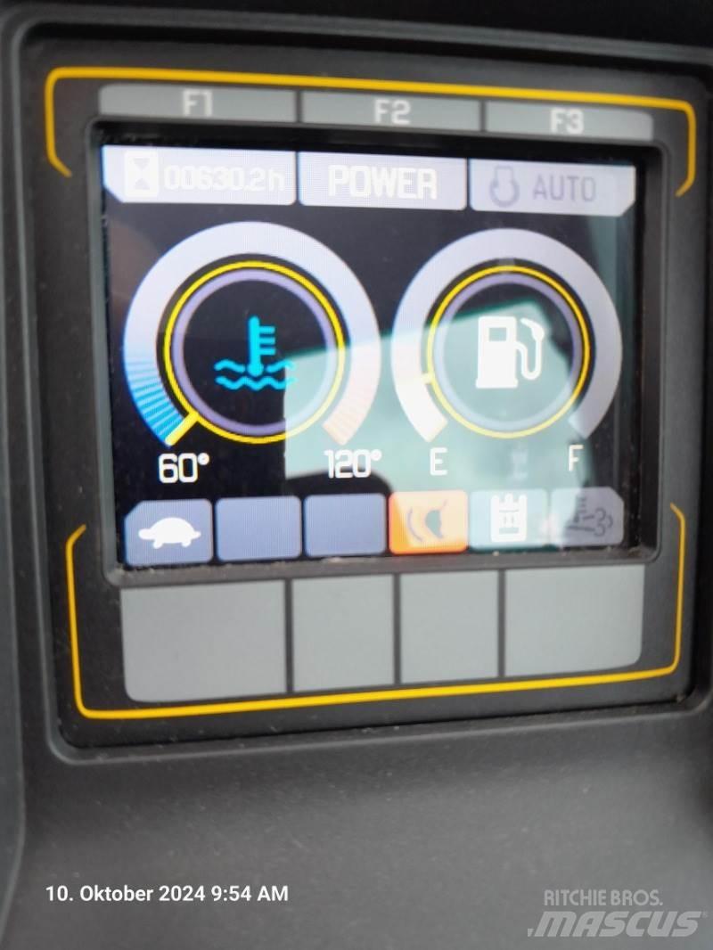 Wacker Neuson EZ50 Minigravemaskiner