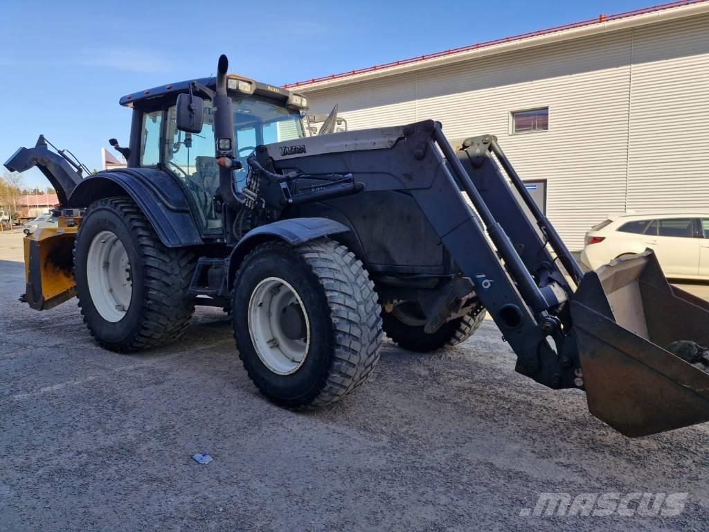 Valtra T 191 Traktorer