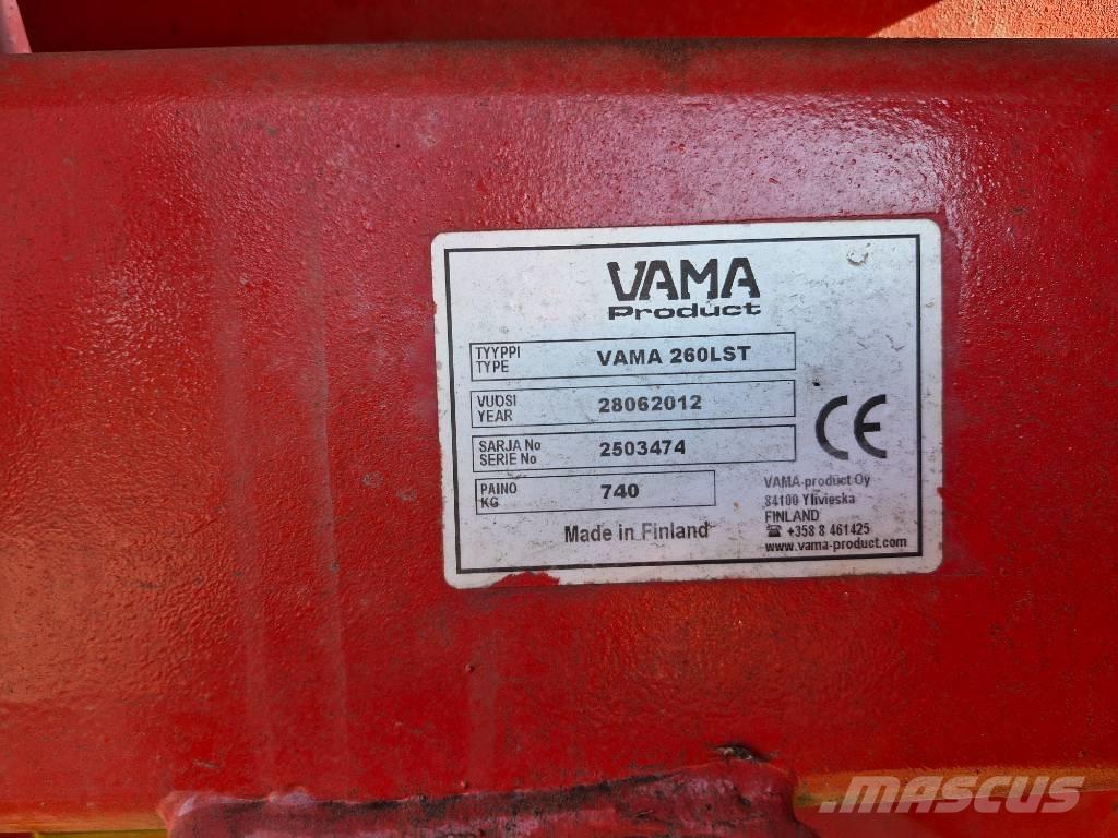 Valtra T 191 Traktorer