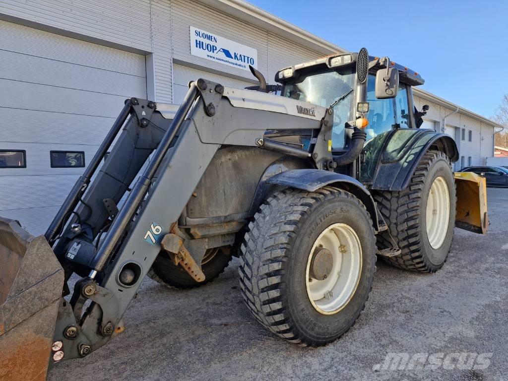 Valtra T 191 Traktorer