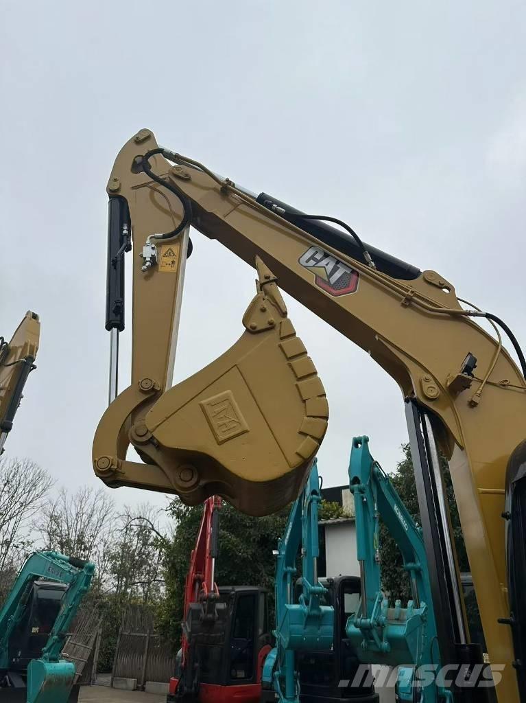 CAT CAT305.5E2 Minigravemaskiner