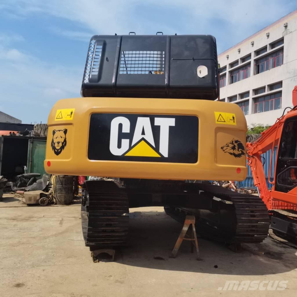 CAT 330 D Gravemaskiner på larvebånd