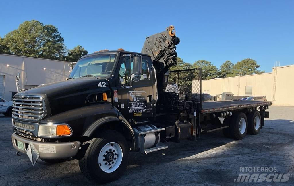 Sterling L 9500 Andre lastbiler