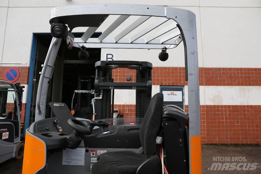 Still FMX17 Reachtruck