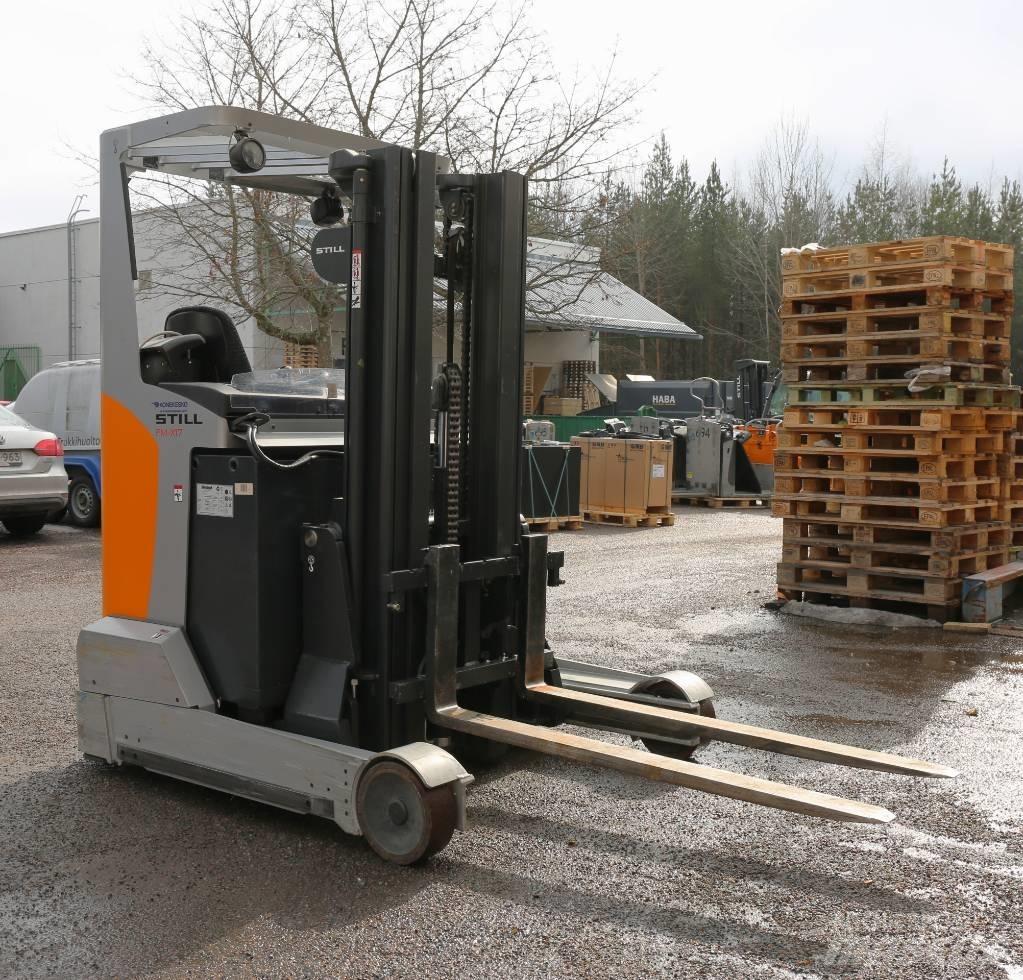 Still FMX17 Reachtruck