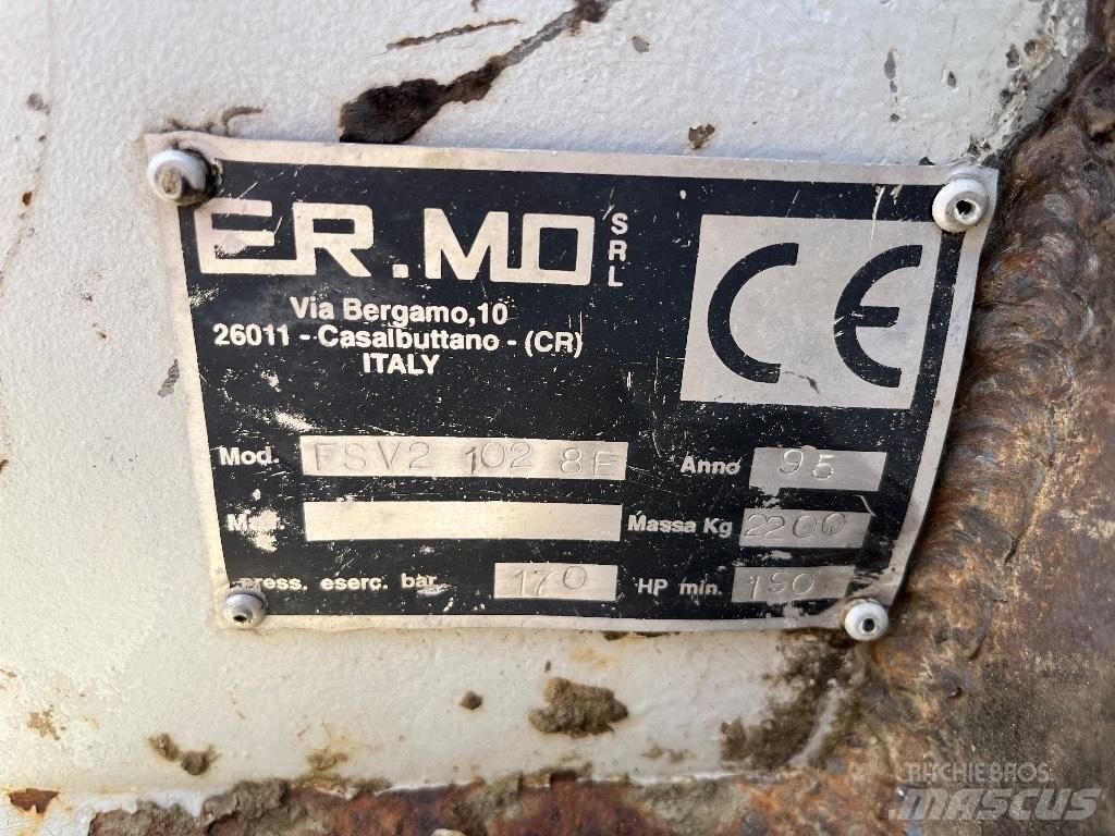 Ermo FSV2/102 Vendeplove