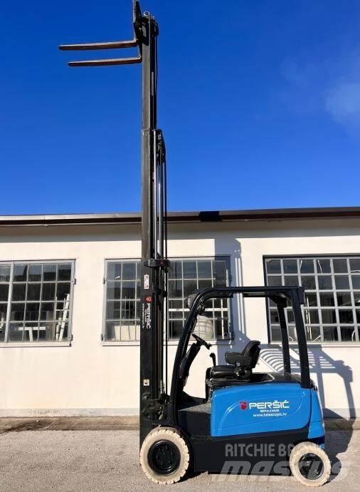 Yale ERP25VL Gaffeltrucks - andre