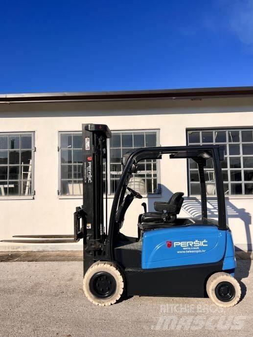 Yale ERP25VL Gaffeltrucks - andre