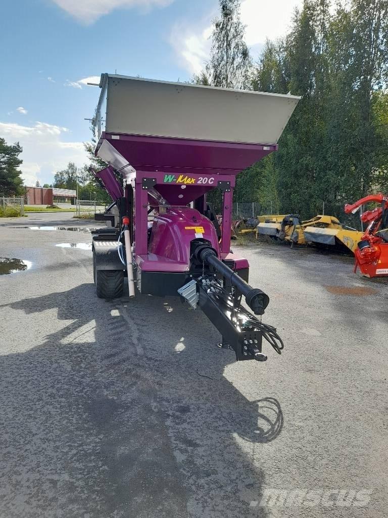 Murska W-Max 20 C Møller/Kværne