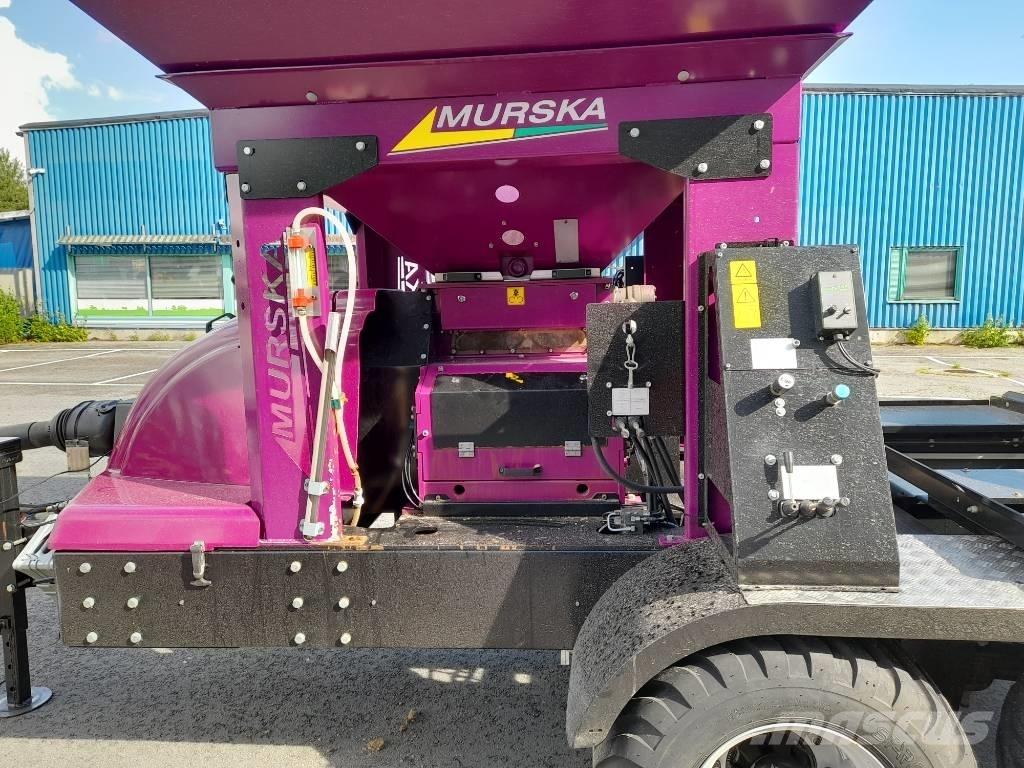 Murska W-Max 20 C Møller/Kværne