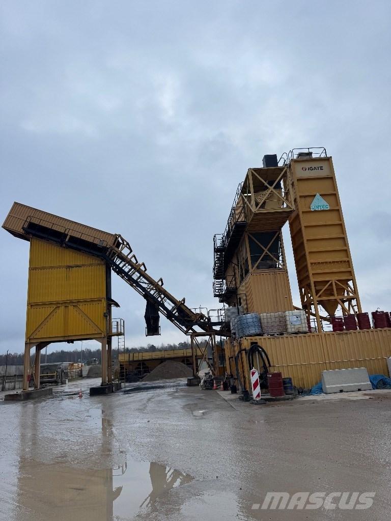 Lintec CSD 1500 Andre vejbygningsmaskiner